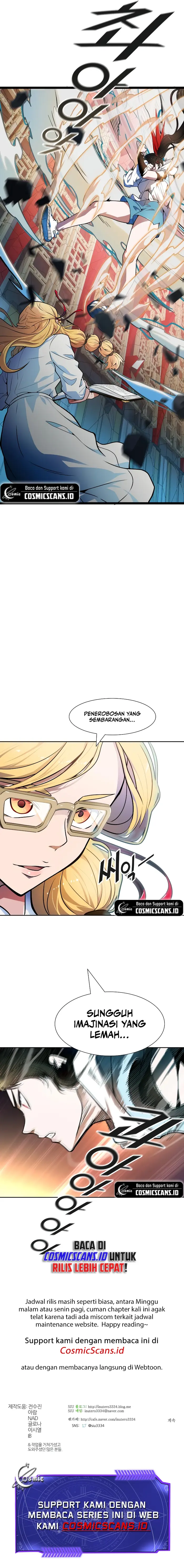 Baca Tower of God - Chapter 569 halaman 22