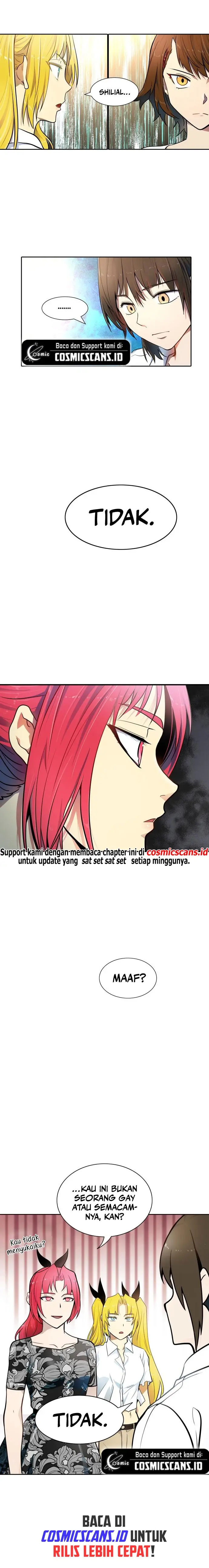 Baca Tower of God - Chapter 569 halaman 3