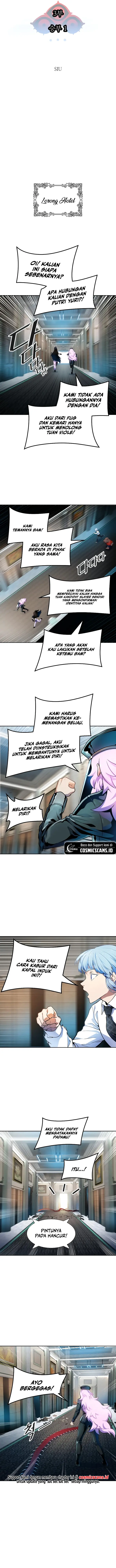 Baca Tower of God - Chapter 569 halaman 4