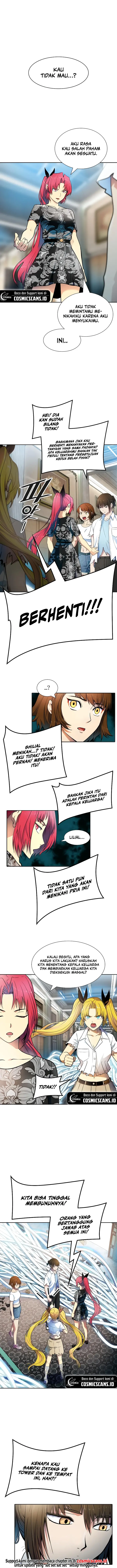 Baca Tower of God - Chapter 569 halaman 5