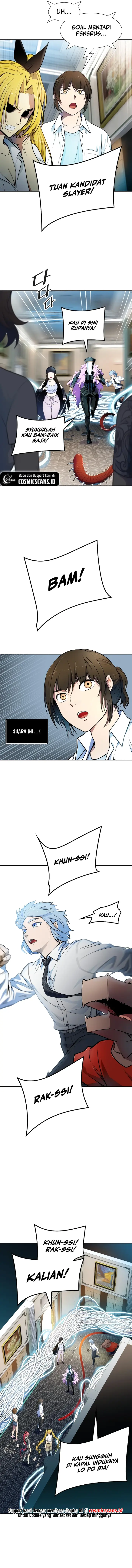 Baca Tower of God - Chapter 569 halaman 7