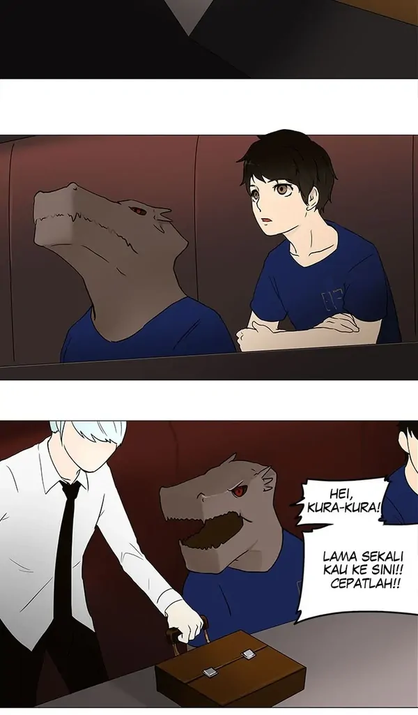 Baca Tower of God - Chapter 57 halaman 20