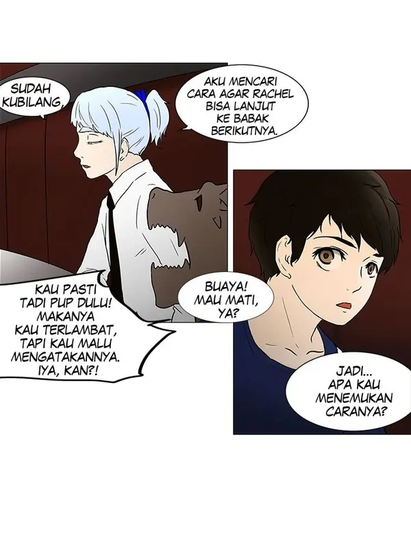 Baca Tower of God - Chapter 57 halaman 21