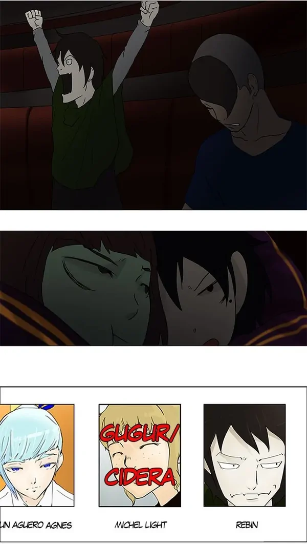 Baca Tower of God - Chapter 57 halaman 29