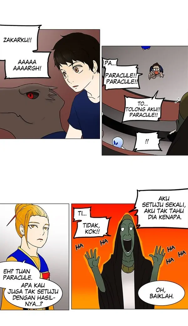Baca Tower of God - Chapter 57 halaman 39