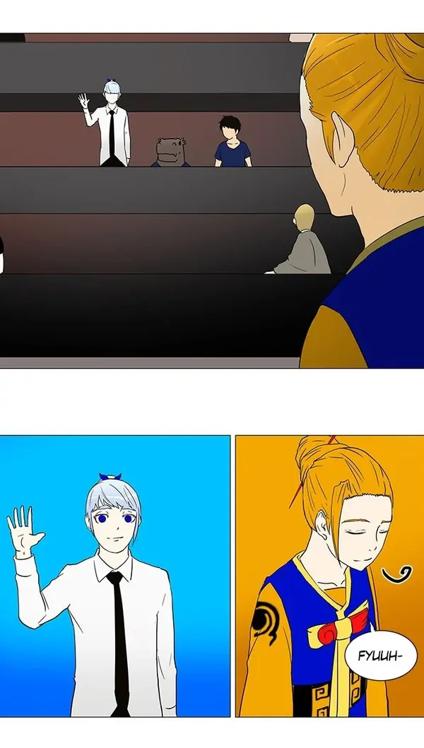 Baca Tower of God - Chapter 57 halaman 42