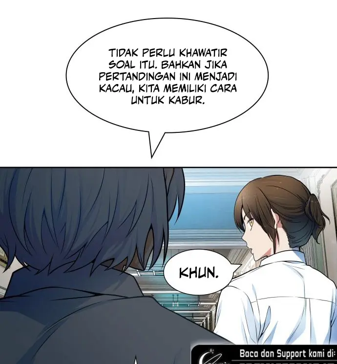 Baca Tower of God - Chapter 570 halaman 115