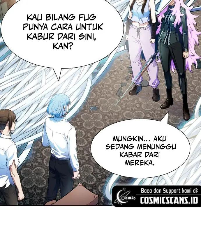 Baca Tower of God - Chapter 570 halaman 141
