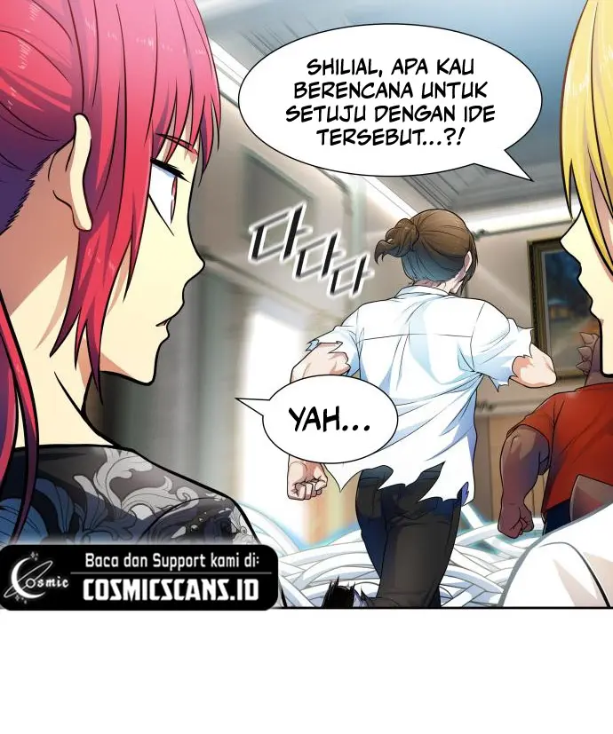 Baca Tower of God - Chapter 570 halaman 144