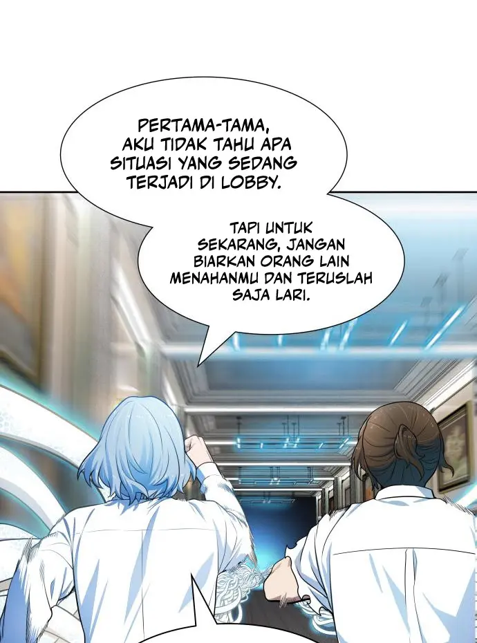 Baca Tower of God - Chapter 570 halaman 160