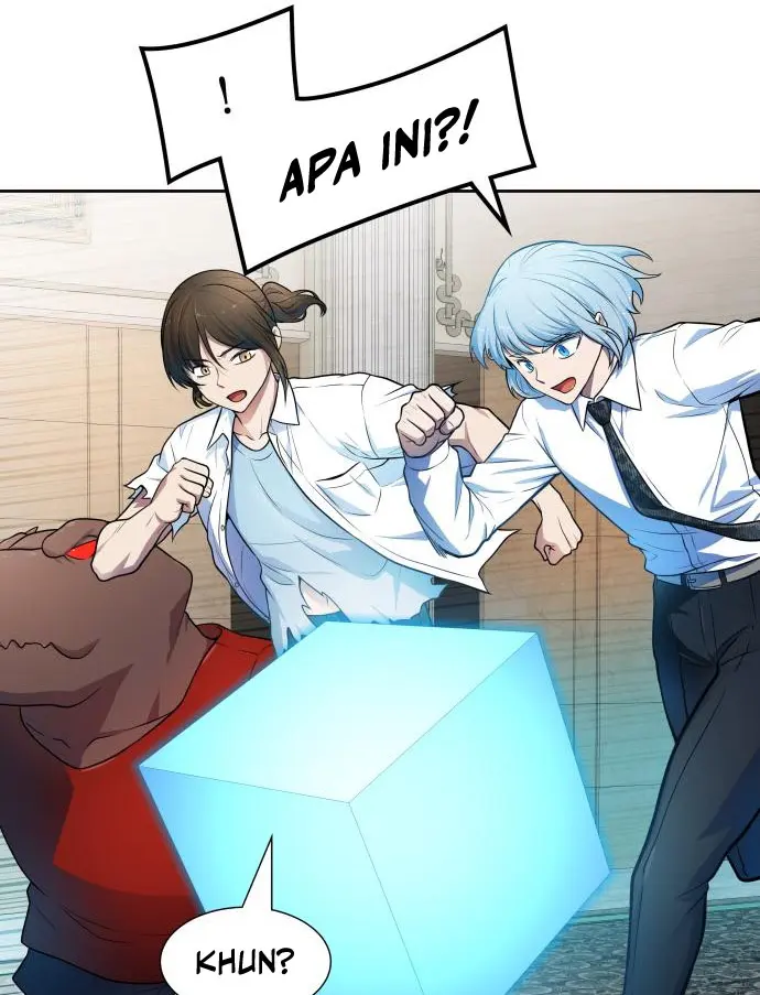 Baca Tower of God - Chapter 570 halaman 169