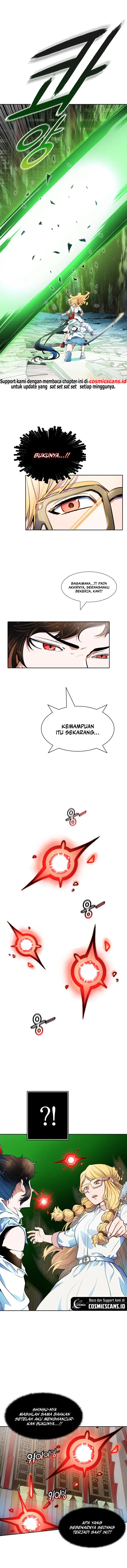 Baca Tower of God - Chapter 570 halaman 196