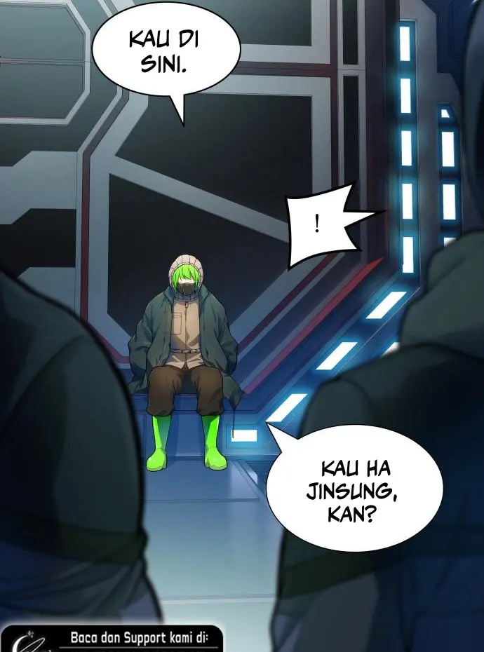 Baca Tower of God - Chapter 570 halaman 54