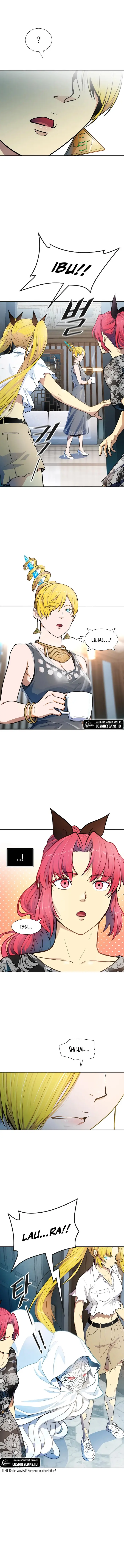 Baca Tower of God - Chapter 571 halaman 10