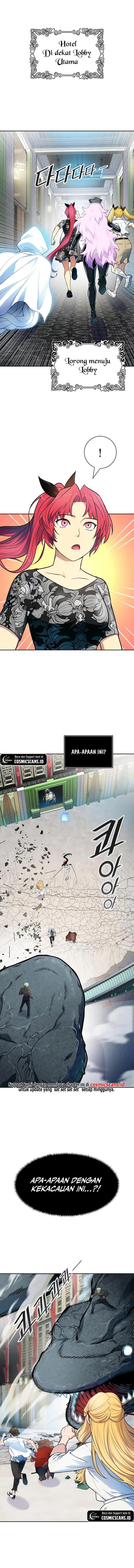 Baca Tower of God - Chapter 571 halaman 14