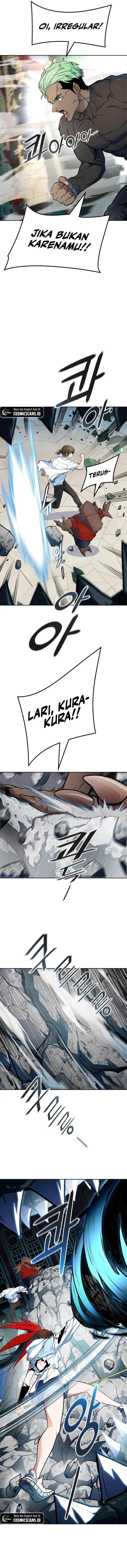 Baca Tower of God - Chapter 571 halaman 15