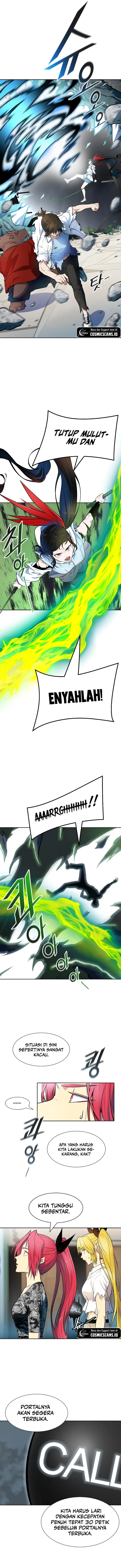Baca Tower of God - Chapter 571 halaman 16