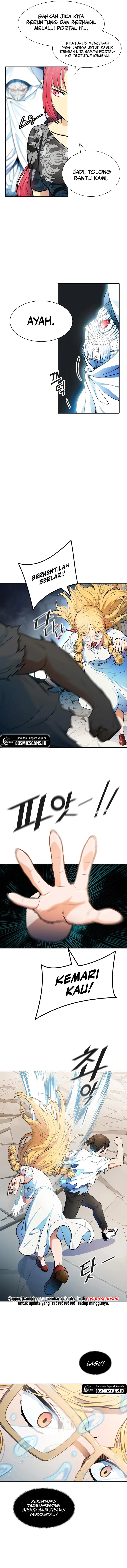 Baca Tower of God - Chapter 571 halaman 17