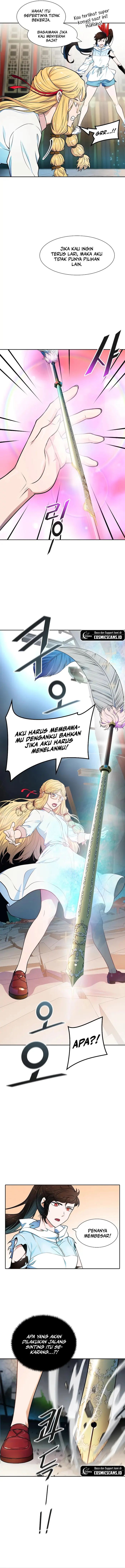 Baca Tower of God - Chapter 571 halaman 18