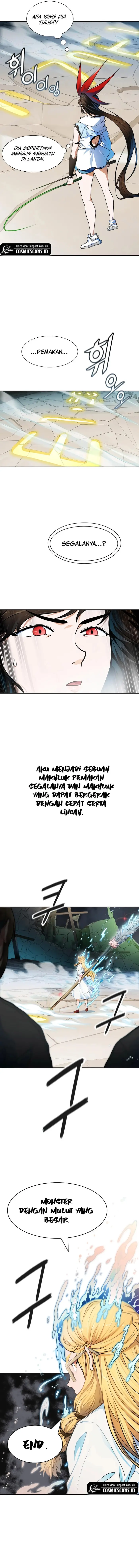 Baca Tower of God - Chapter 571 halaman 20