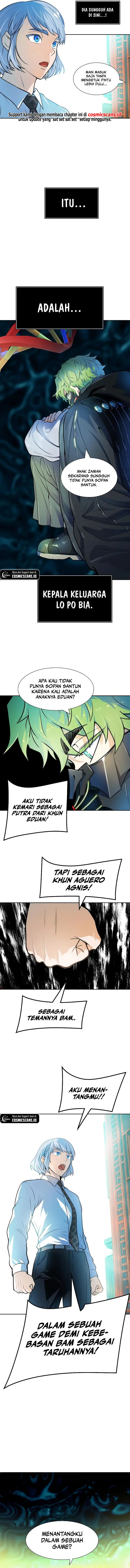 Baca Tower of God - Chapter 571 halaman 22