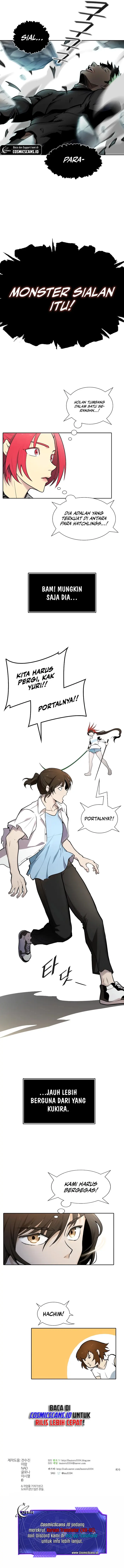 Baca Tower of God - Chapter 571 halaman 26