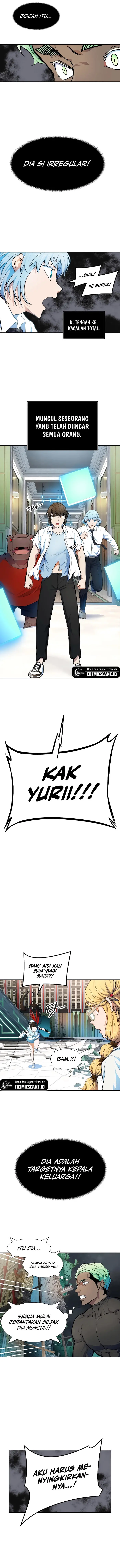 Baca Tower of God - Chapter 571 halaman 3