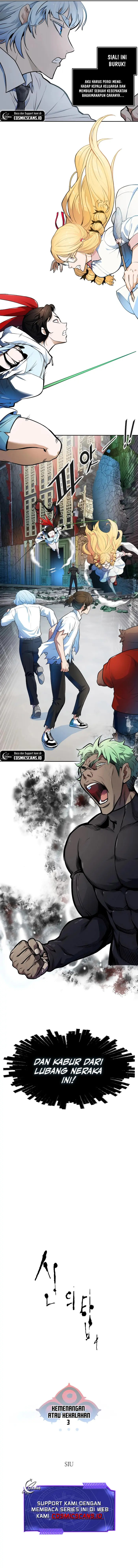 Baca Tower of God - Chapter 571 halaman 5