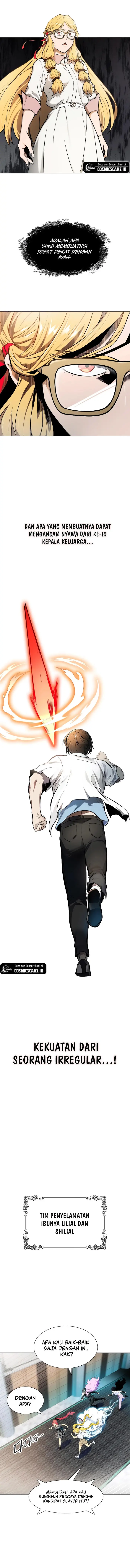 Baca Tower of God - Chapter 571 halaman 8