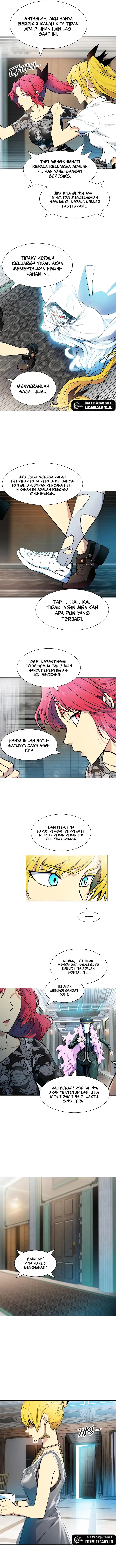 Baca Tower of God - Chapter 571 halaman 9