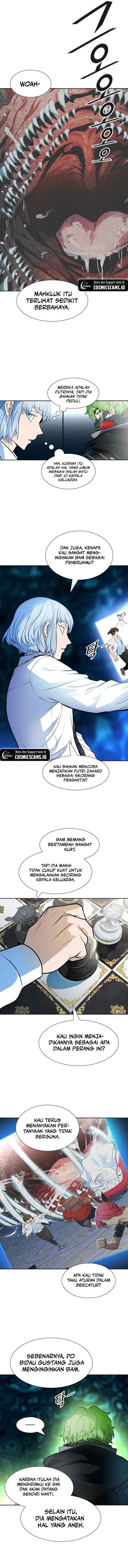 Baca Tower of God - Chapter 572 halaman 12