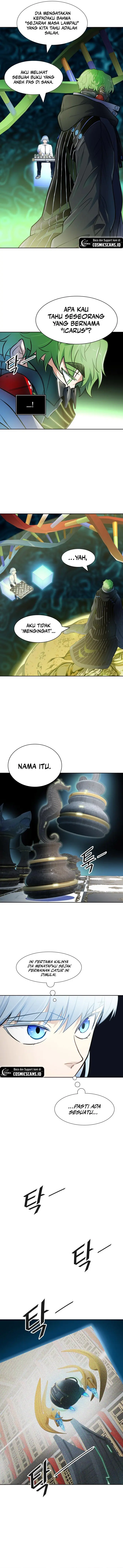 Baca Tower of God - Chapter 572 halaman 13