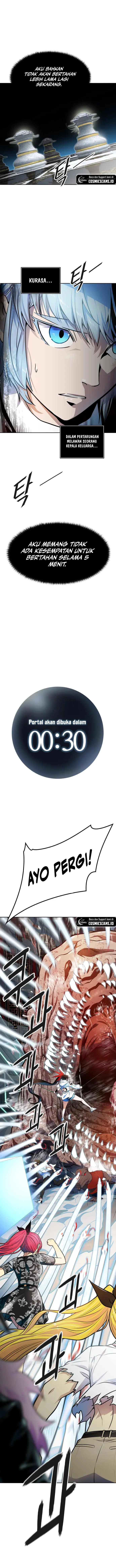 Baca Tower of God - Chapter 572 halaman 15