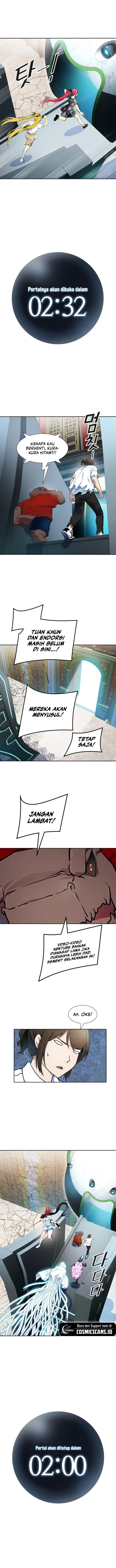 Baca Tower of God - Chapter 572 halaman 18