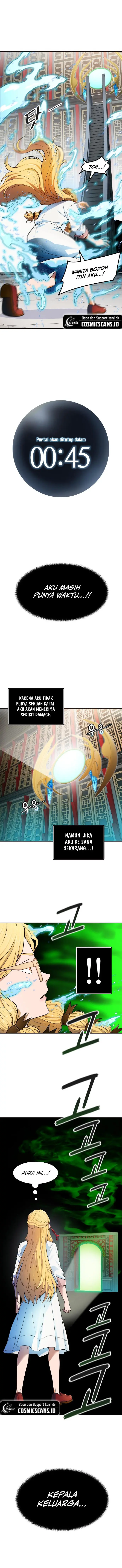 Baca Tower of God - Chapter 572 halaman 22