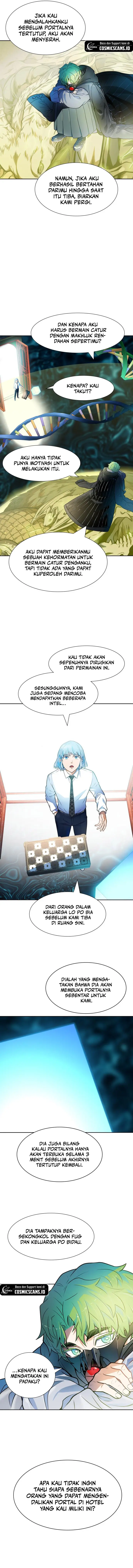 Baca Tower of God - Chapter 572 halaman 5