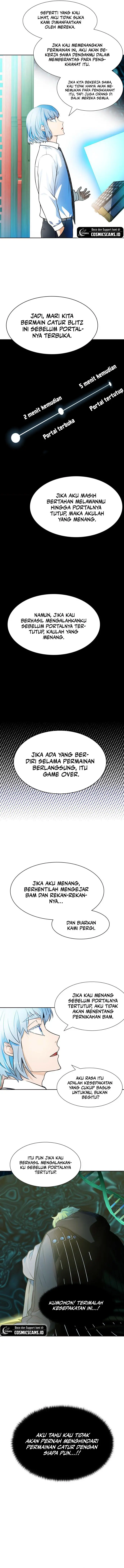 Baca Tower of God - Chapter 572 halaman 6