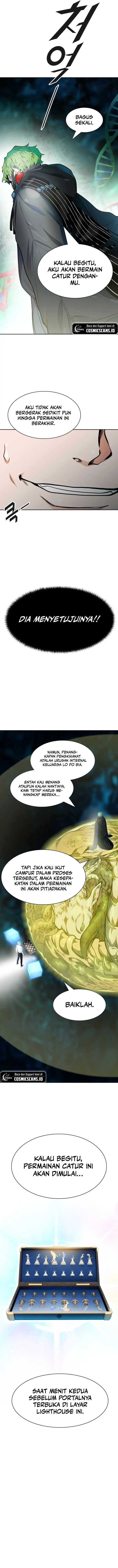Baca Tower of God - Chapter 572 halaman 7