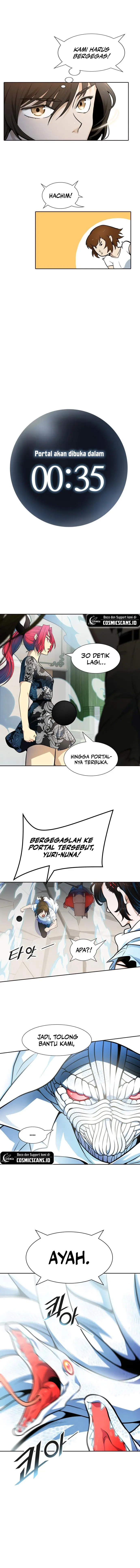 Baca Tower of God - Chapter 572 halaman 9