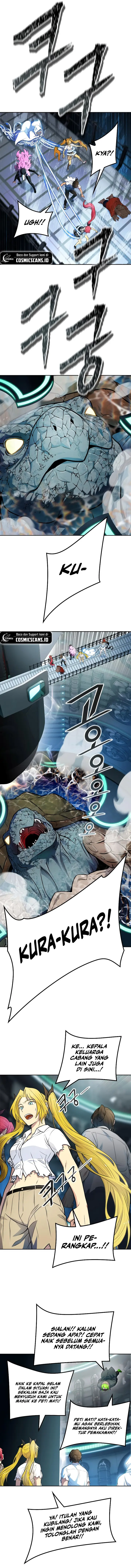 Baca Tower of God - Chapter 573 halaman 10