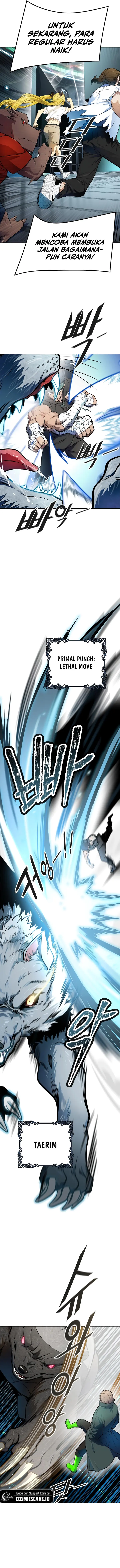 Baca Tower of God - Chapter 573 halaman 12