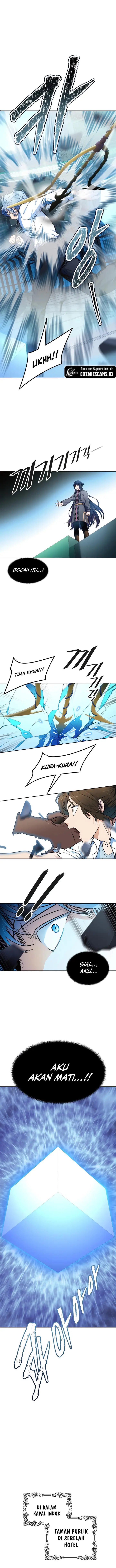 Baca Tower of God - Chapter 573 halaman 15