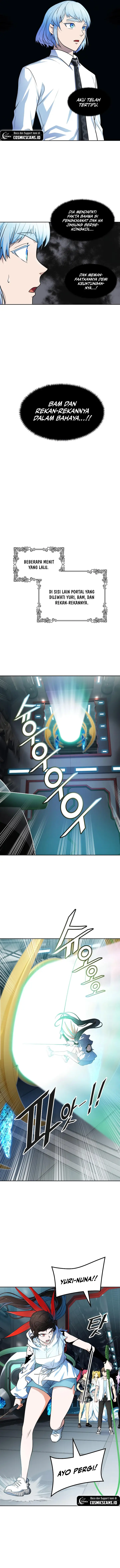 Baca Tower of God - Chapter 573 halaman 4