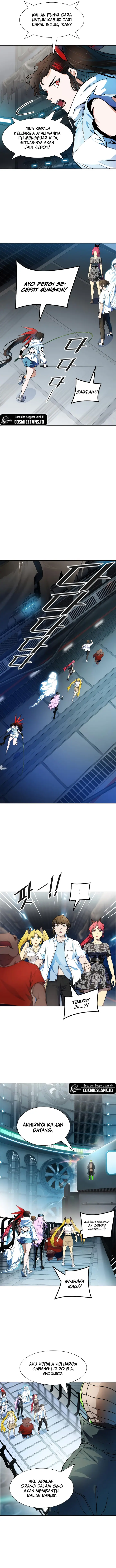 Baca Tower of God - Chapter 573 halaman 5