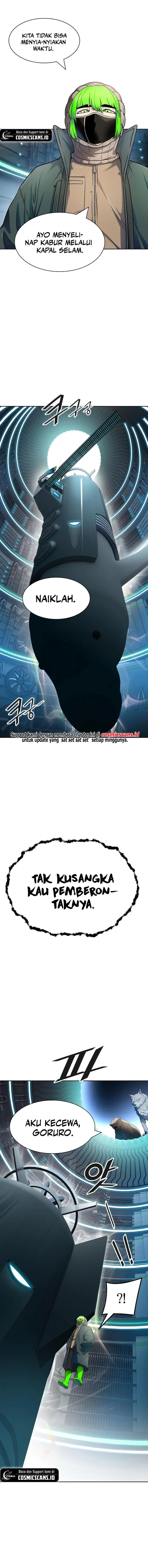 Baca Tower of God - Chapter 573 halaman 6