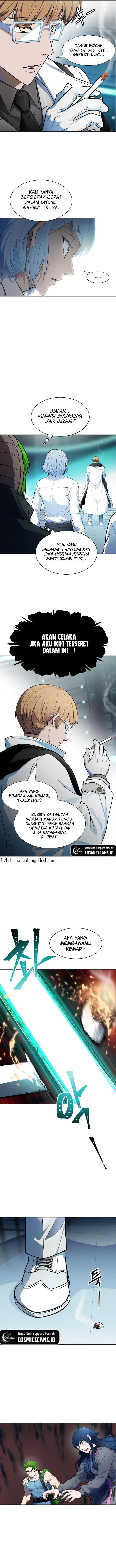 Baca Tower of God - Chapter 574 halaman 11