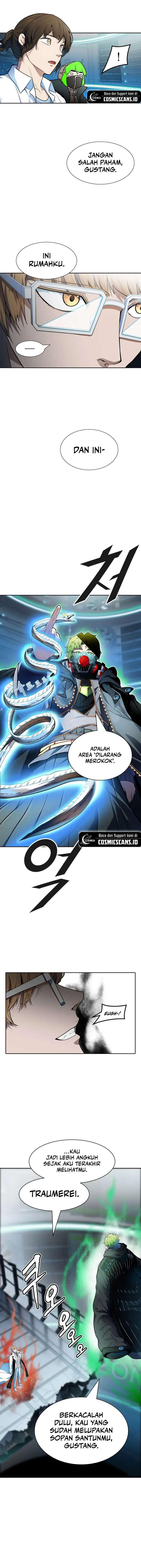 Baca Tower of God - Chapter 574 halaman 12