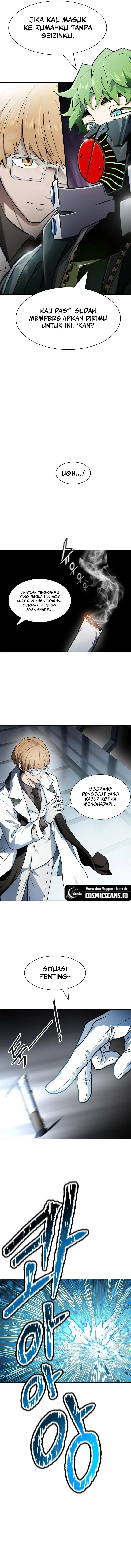Baca Tower of God - Chapter 574 halaman 13