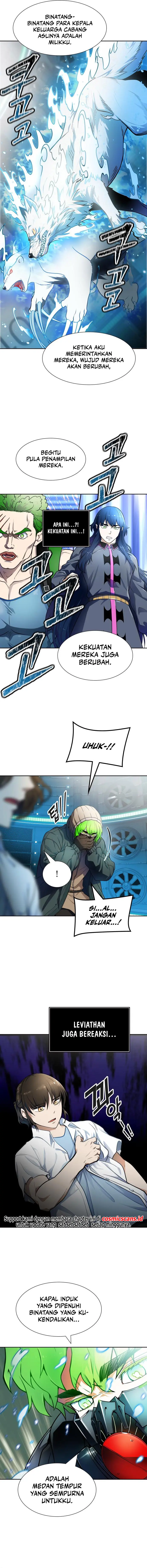 Baca Tower of God - Chapter 574 halaman 15