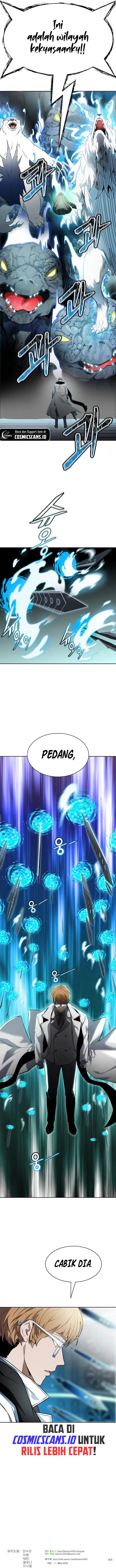 Baca Tower of God - Chapter 574 halaman 16